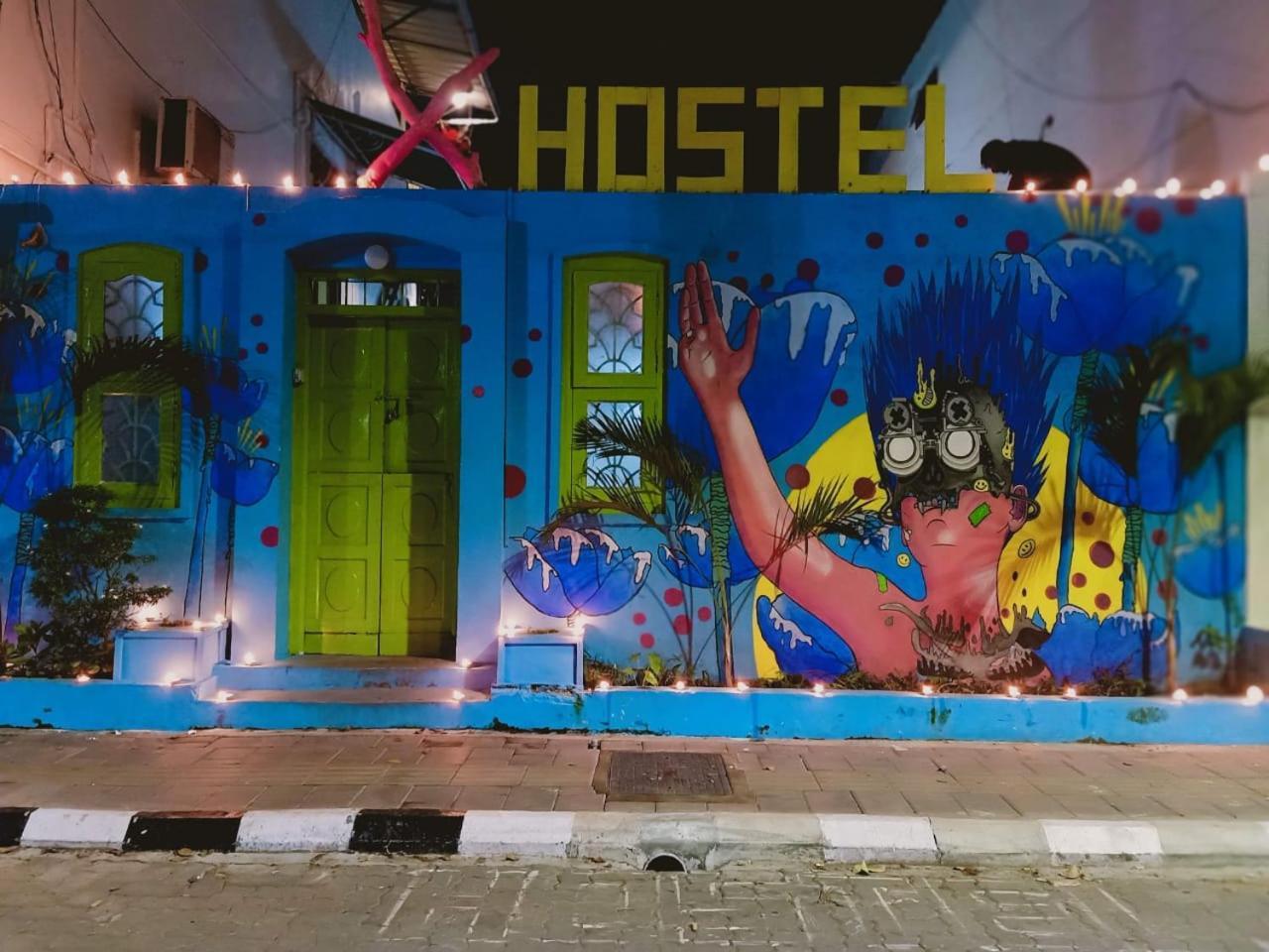 Xhostel Hostel Kochi Exterior photo