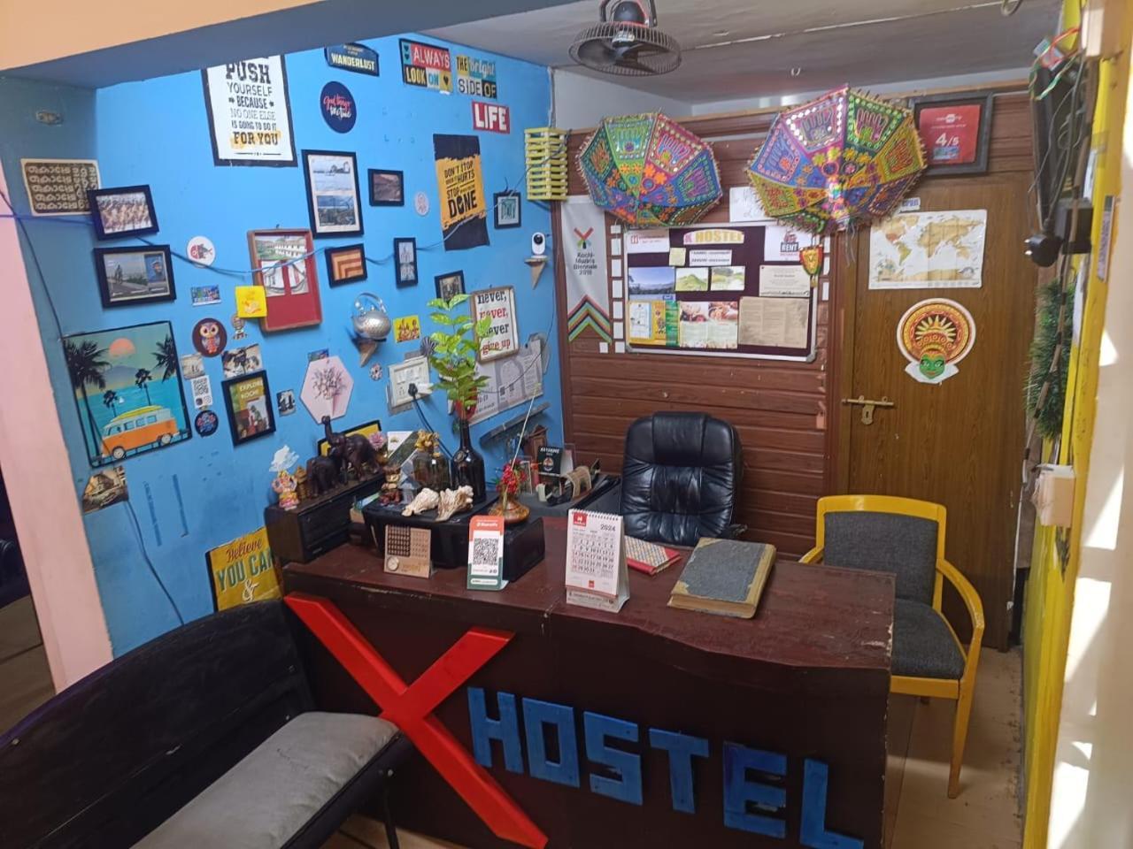 Xhostel Hostel Kochi Exterior photo