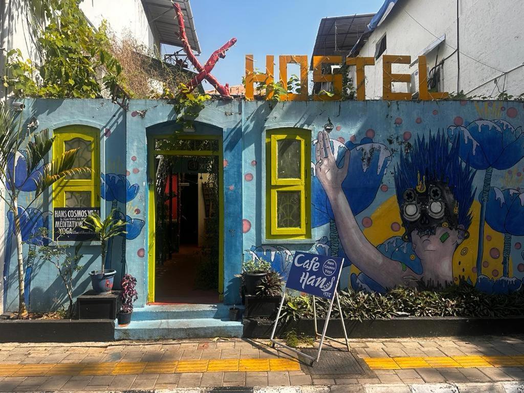 Xhostel Hostel Kochi Exterior photo