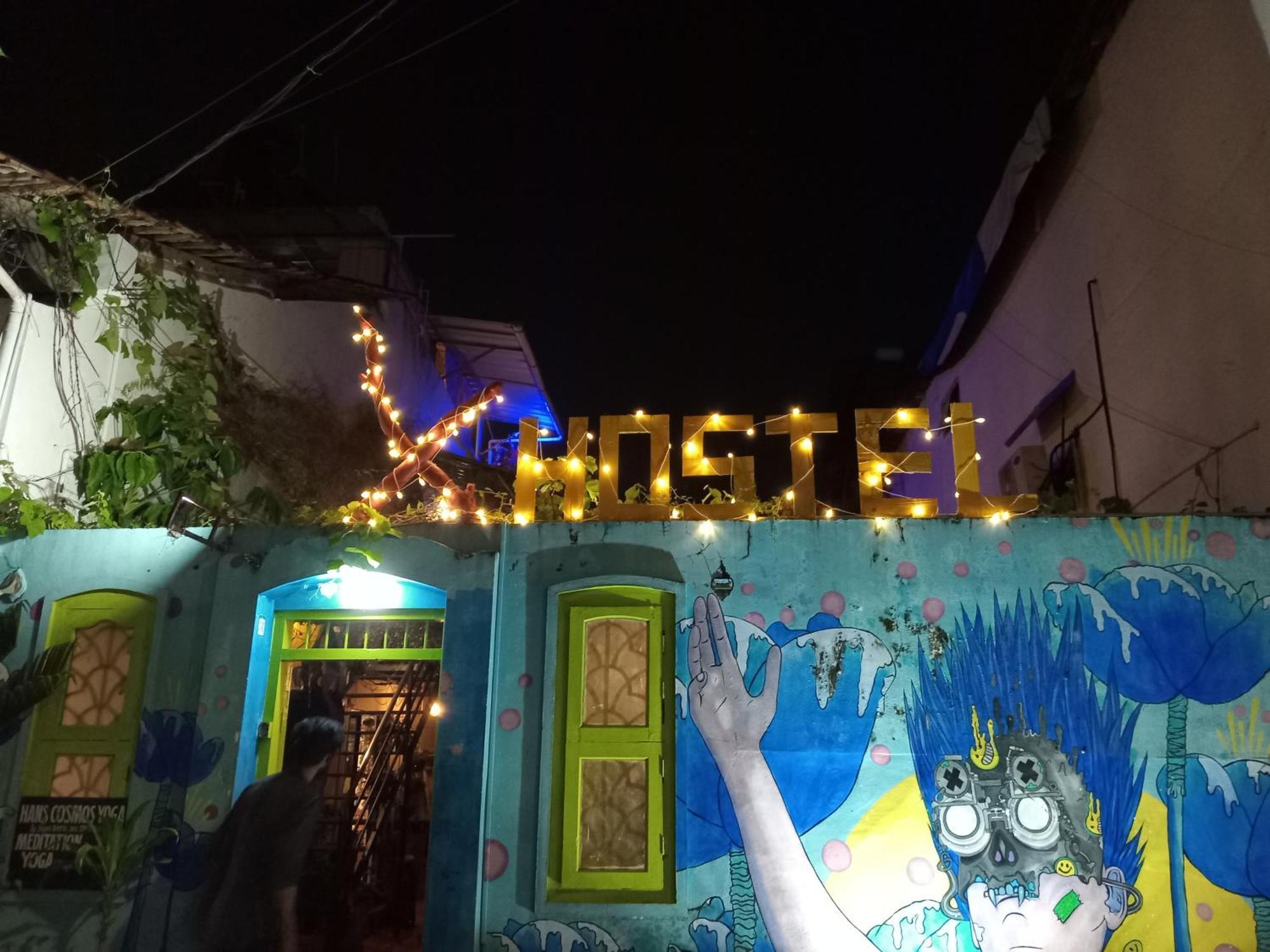 Xhostel Hostel Kochi Exterior photo